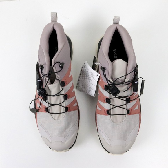NWT Salomon X Ultra 4 Gore Tex Women's Trail Running Hiking Shoes 9 - Picture 6 of 10